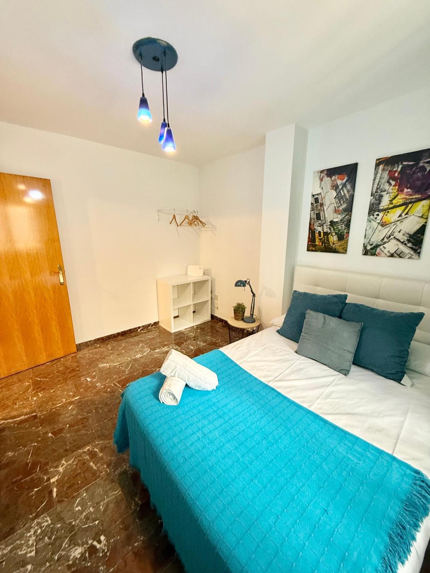 Apartamento Conde II Zaragoza Bagian luar foto